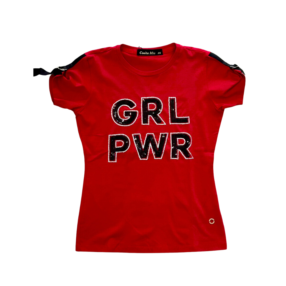 T Shirt - Girl Power