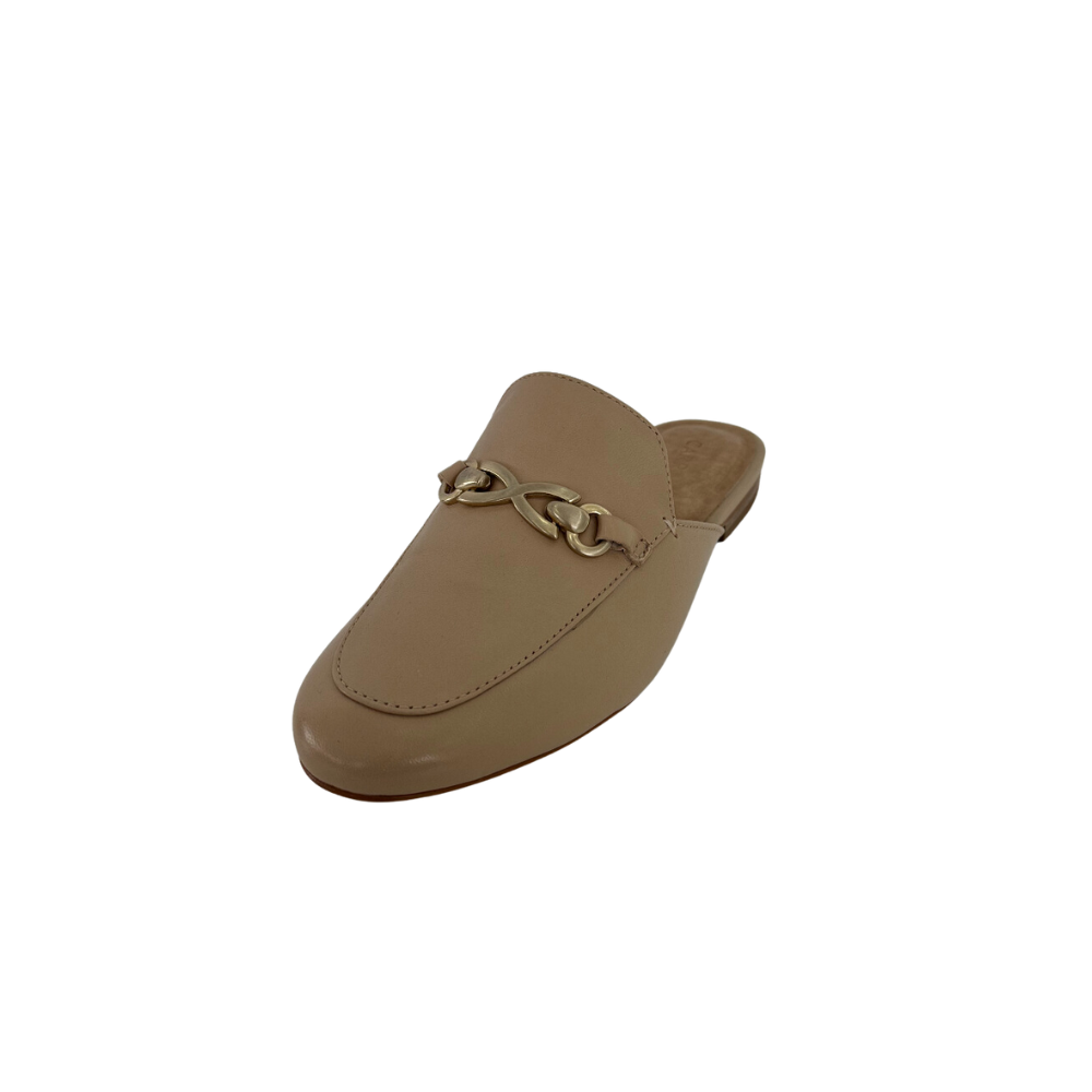 Sandal - Almond Color Moccasin