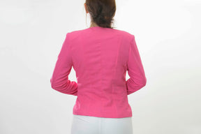 Blazer Fucsia